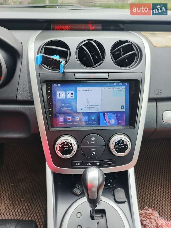 Внедорожник / Кроссовер Mazda CX-7 2008 в Чернигове
