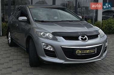 Позашляховик / Кросовер Mazda CX-7 2009 в Мукачевому