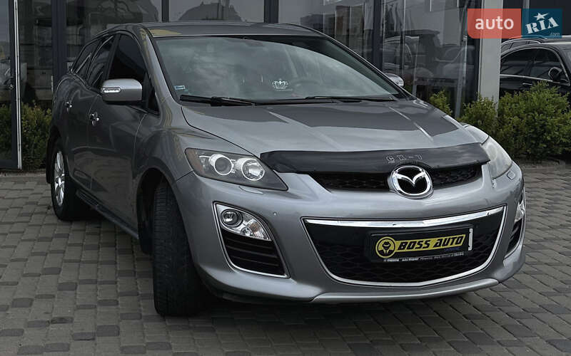 Mazda CX-7 2009