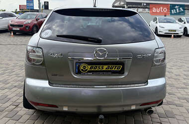 Внедорожник / Кроссовер Mazda CX-7 2009 в 