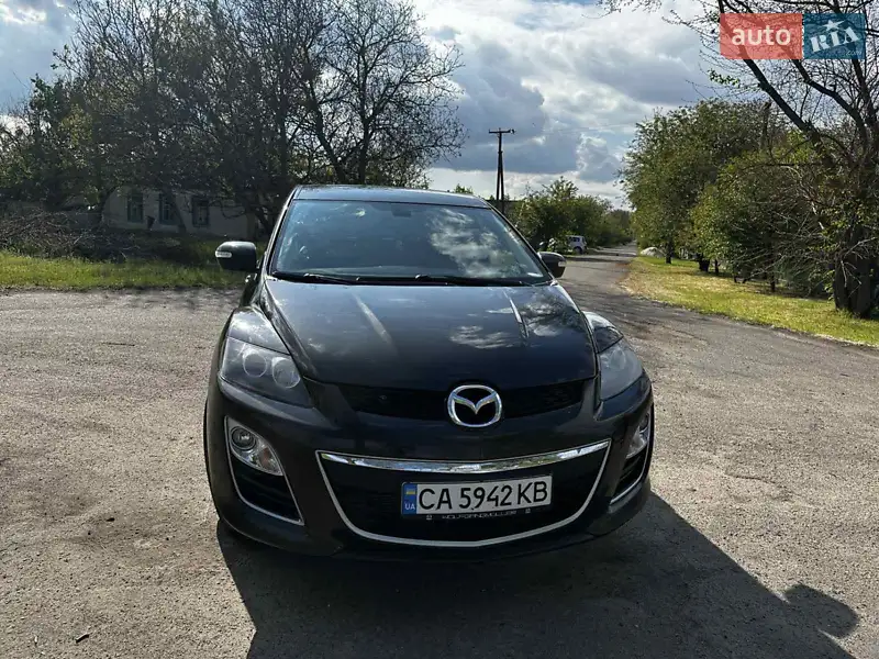 Mazda CX-7 2010