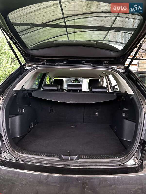Внедорожник / Кроссовер Mazda CX-7 2010 в Черкассах