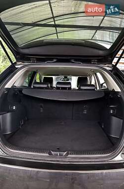 Позашляховик / Кросовер Mazda CX-7 2010 в 