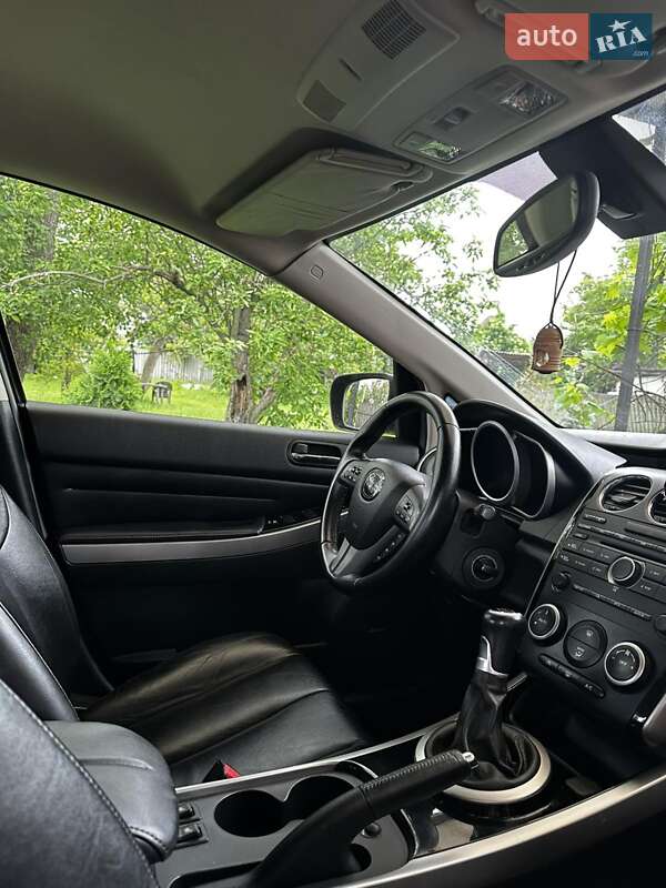 Внедорожник / Кроссовер Mazda CX-7 2010 в Черкассах