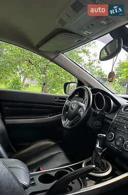 Позашляховик / Кросовер Mazda CX-7 2010 в 
