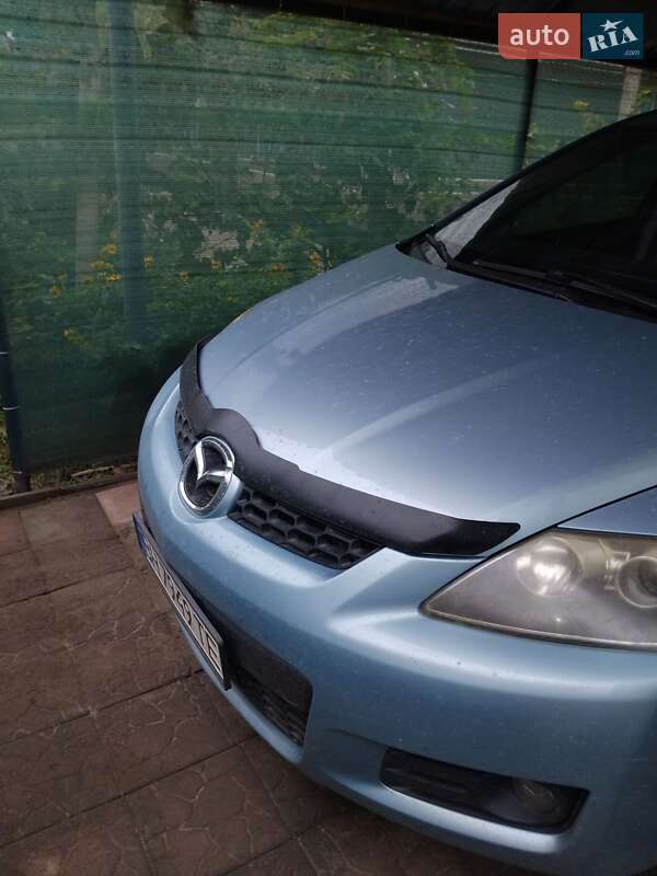 Внедорожник / Кроссовер Mazda CX-7 2006 в 