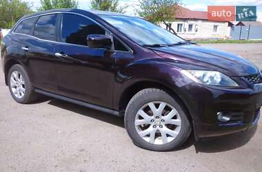 Внедорожник / Кроссовер Mazda CX-7 2008 в Путивле