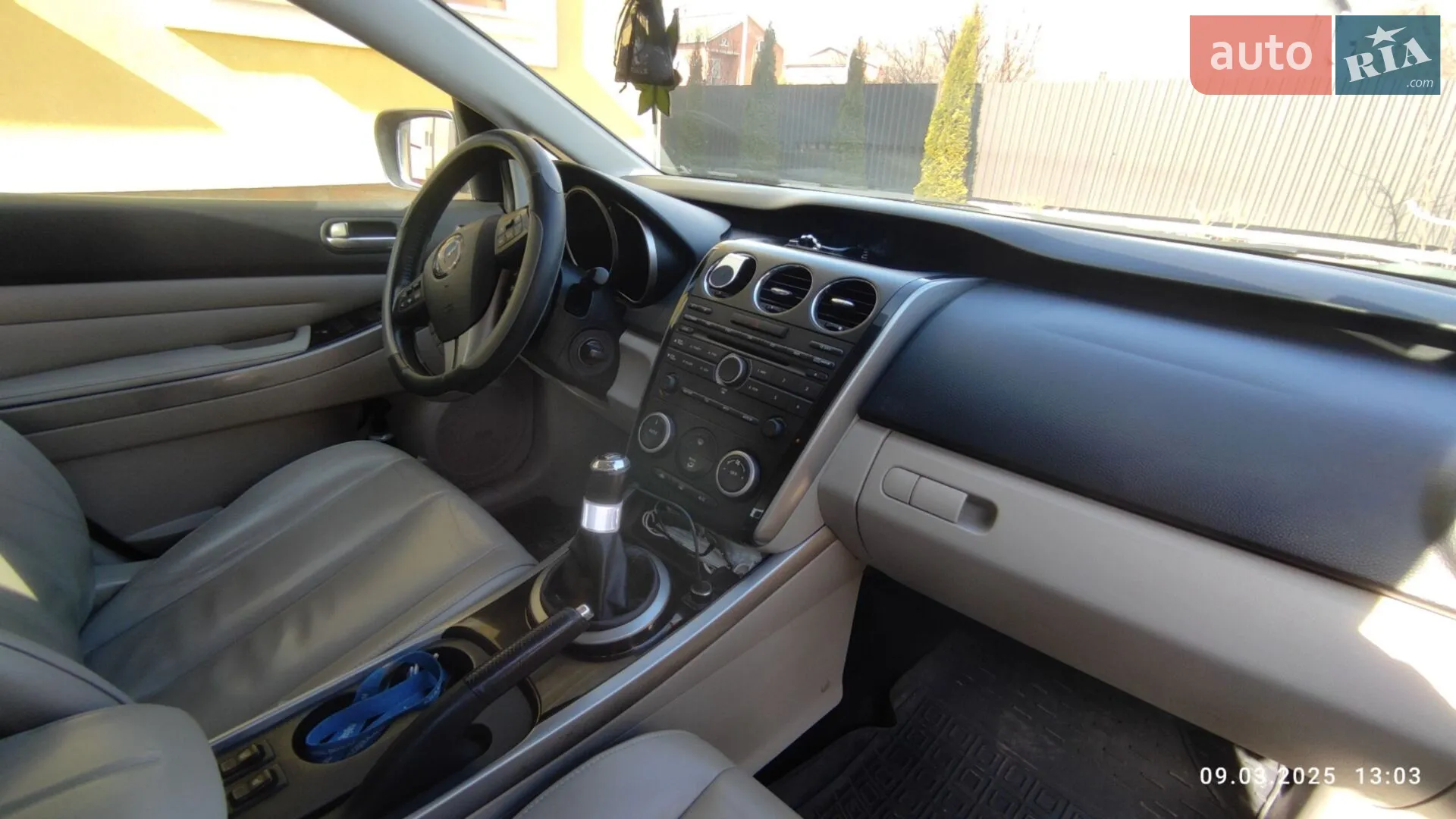 2010 Mazda CX-7 - мініатюра 5
