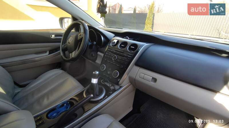 Позашляховик / Кросовер Mazda CX-7 2010 в Чорткові
