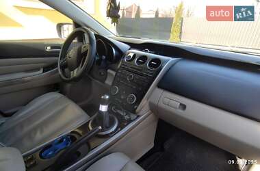 Позашляховик / Кросовер Mazda CX-7 2010 в 