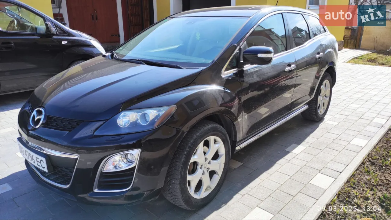 2011 Mazda CX-7 - мініатюра 36