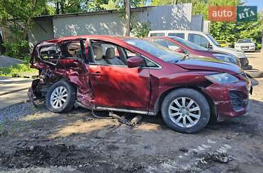 Позашляховик / Кросовер Mazda CX-7 2009 в 