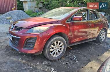 Позашляховик / Кросовер Mazda CX-7 2009 в Києві