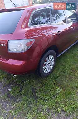 Внедорожник / Кроссовер Mazda CX-7 2011 в 