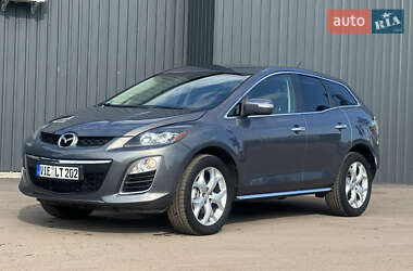 Внедорожник / Кроссовер Mazda CX-7 2009 в 