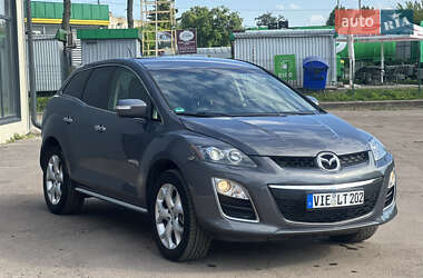 Внедорожник / Кроссовер Mazda CX-7 2009 в 