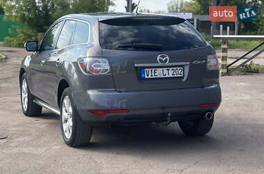 Внедорожник / Кроссовер Mazda CX-7 2009 в 