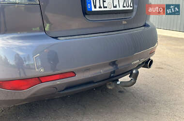Внедорожник / Кроссовер Mazda CX-7 2009 в 