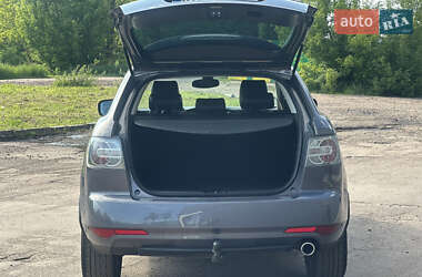 Внедорожник / Кроссовер Mazda CX-7 2009 в 