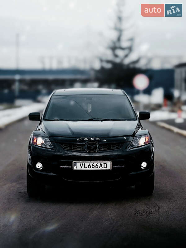 Внедорожник / Кроссовер Mazda CX-7 2007 в 