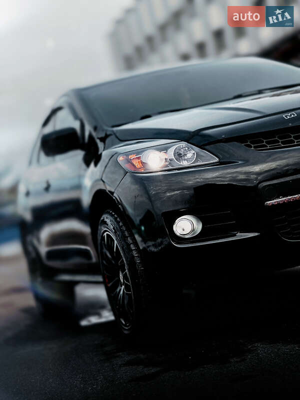 Позашляховик / Кросовер Mazda CX-7 2007 в Дубні