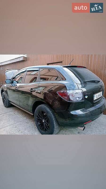Позашляховик / Кросовер Mazda CX-7 2007 в Дубні