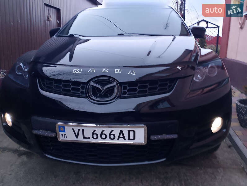 Позашляховик / Кросовер Mazda CX-7 2007 в Дубні