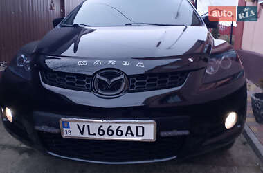Внедорожник / Кроссовер Mazda CX-7 2007 в 