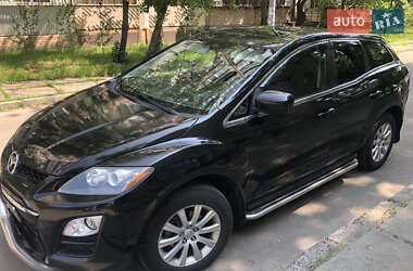 Внедорожник / Кроссовер Mazda CX-7 2011 в 