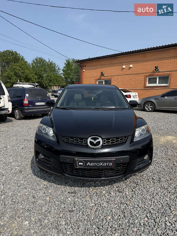 Внедорожник / Кроссовер Mazda CX-7 2007 в Дергачах