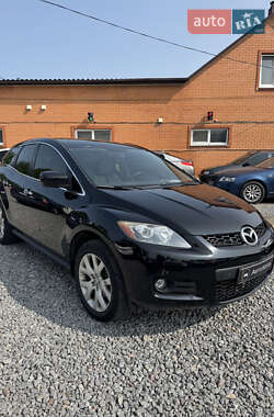 Внедорожник / Кроссовер Mazda CX-7 2007 в Дергачах