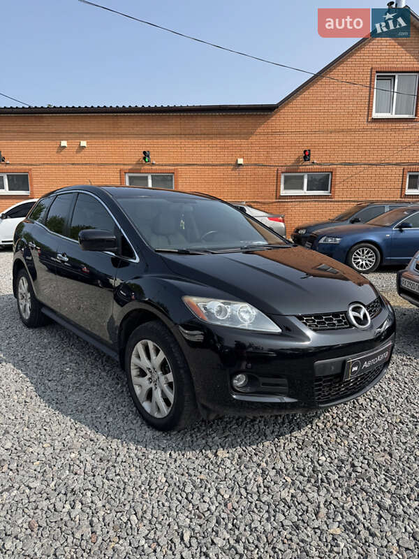 Внедорожник / Кроссовер Mazda CX-7 2007 в 