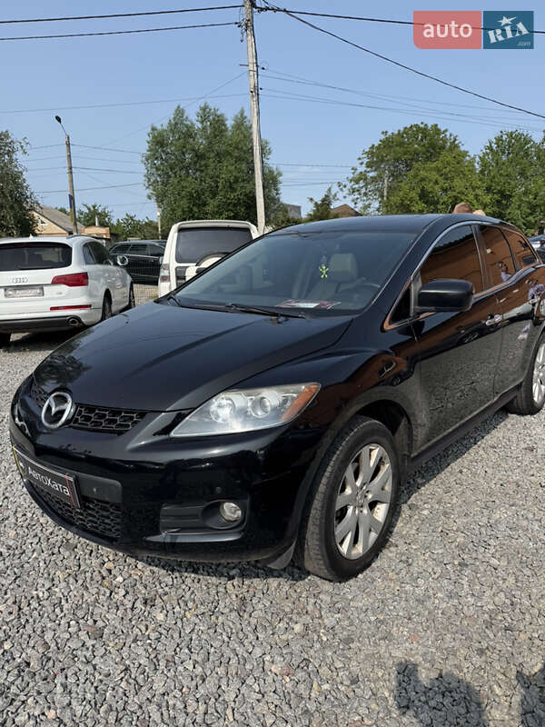 Внедорожник / Кроссовер Mazda CX-7 2007 в Дергачах