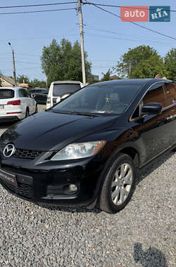 Внедорожник / Кроссовер Mazda CX-7 2007 в 