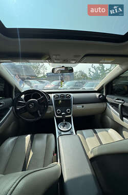 Внедорожник / Кроссовер Mazda CX-7 2007 в 