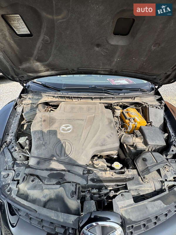 Внедорожник / Кроссовер Mazda CX-7 2007 в Дергачах