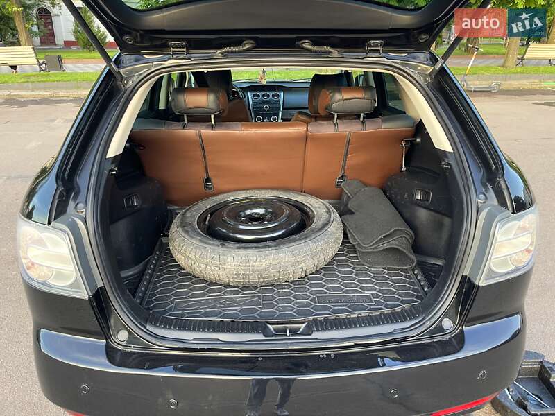 Внедорожник / Кроссовер Mazda CX-7 2011 в Хмельницком