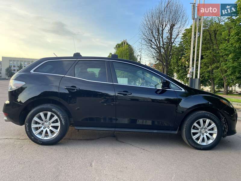 Внедорожник / Кроссовер Mazda CX-7 2011 в Хмельницком