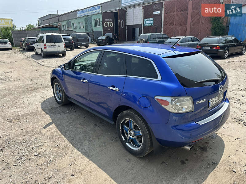 Позашляховик / Кросовер Mazda CX-7 2007 в Сумах