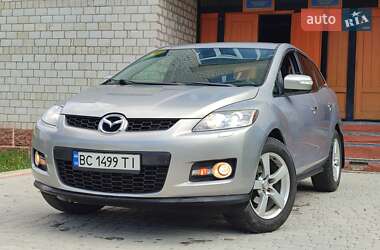 Внедорожник / Кроссовер Mazda CX-7 2008 в 