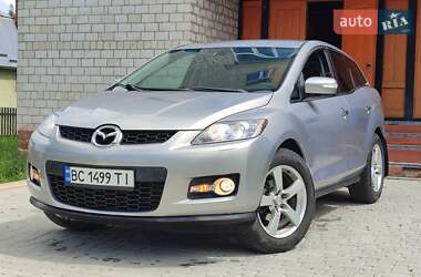Внедорожник / Кроссовер Mazda CX-7 2008 в 