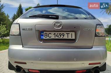 Внедорожник / Кроссовер Mazda CX-7 2008 в 