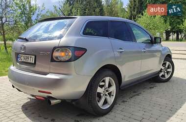 Внедорожник / Кроссовер Mazda CX-7 2008 в 