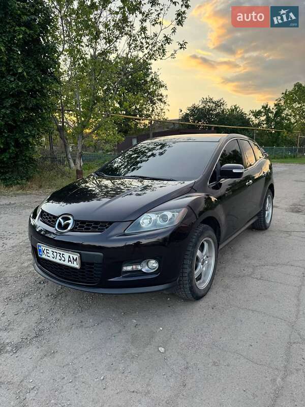 Позашляховик / Кросовер Mazda CX-7 2007 в Софіївці