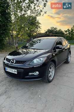 Позашляховик / Кросовер Mazda CX-7 2007 в 