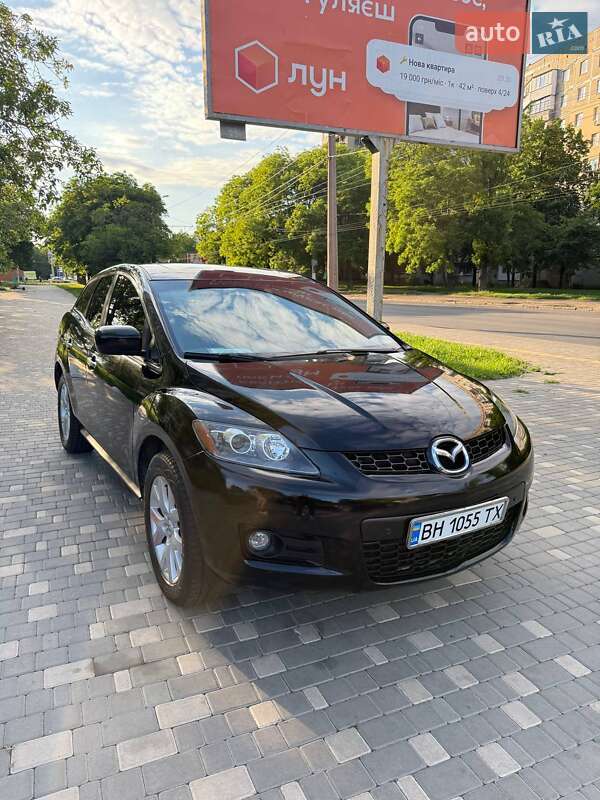 Внедорожник / Кроссовер Mazda CX-7 2007 в Одессе