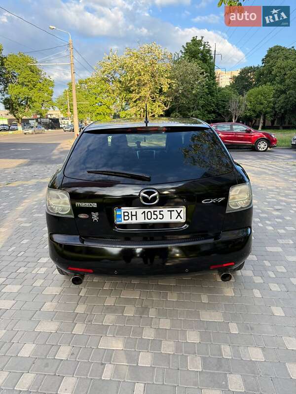 Внедорожник / Кроссовер Mazda CX-7 2007 в Одессе