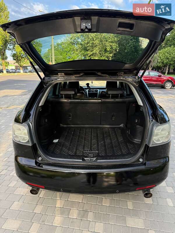 Внедорожник / Кроссовер Mazda CX-7 2007 в Одессе