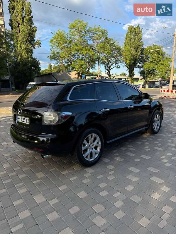 Внедорожник / Кроссовер Mazda CX-7 2007 в Одессе