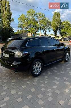 Внедорожник / Кроссовер Mazda CX-7 2007 в 